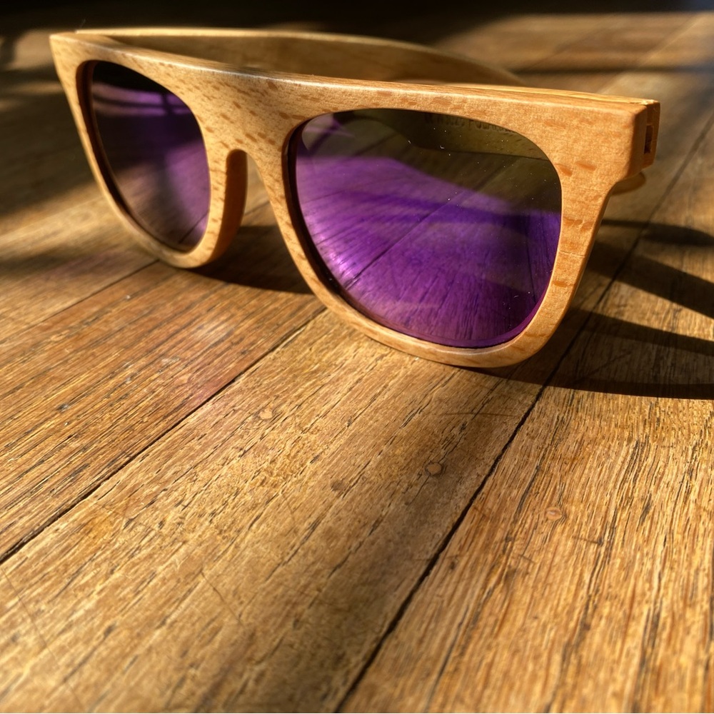 Bamboo Sunglasses